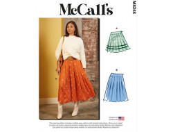 Jupe femme - Mc Call's M8248