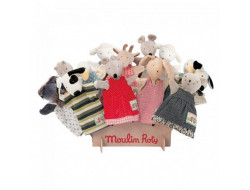 Marionnettes La Grande Famille - Moulin Roty Moulin Roty - 1