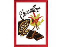 Kit broderie Chocolat