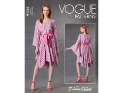 Patron de robe - Vogue V1796