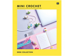 Livre mini crochet - Rico Design