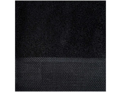 Serviette de toilette Noir RICO Rico Design - 1