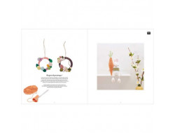 Livre Ricorumi - Charming Spring, Rico Design Rico Design - 3