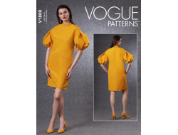 Patron de robe - Vogue V1800