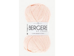 Fil 100 % coton BIO Bergère de France