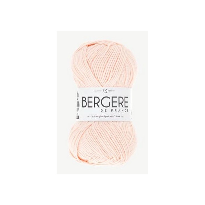 Fil 100 % coton BIO Bergère de France Bergère de France - 1