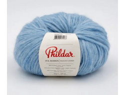 Fil Bonbon Phildar 38 %Acrylique 34% Coton28% Polyamide