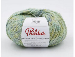 Fil Tutti Frutti Phildar 40% Coton 60%Polyamide
