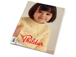 Magazine 209 Layette Printemps Eté - Phildar