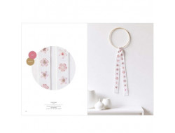 178 - Sakura, Collection RICO Rico Design - 6