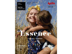 Magazine Couture Essence 1 - Katia Fabrics