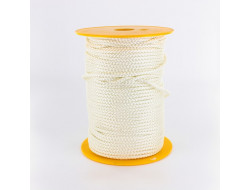 Drisse 4 mm pour tringles de rideaux