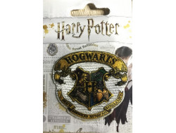 Écusson thermocollant Harry Potter Hogwarts