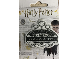 Écusson thermocollant Harry Potter Quidditch