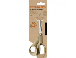 Ciseaux FISKARS® recyclés universels Cuisine 21 cm