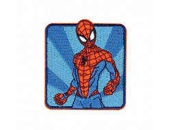 Ecusson thermocollant Spiderman