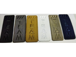 Ecusson thermocollant STYLE