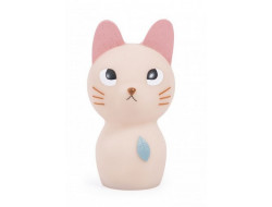 Veilleuse Chat Après la pluie - Moulin Roty