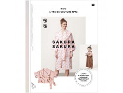 Le livre de couture N°12 Rico Design