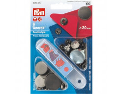 Boutons pression 20 mm Prym