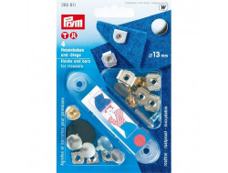 Agrafes et barrettes pour pantalon Prym