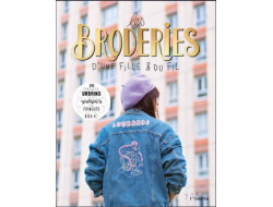 Les broderies d'une fille & du fil