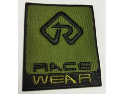 Écusson thermocollant RACE WEAR