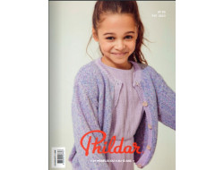 Magazine 210 Bébé debout  Phildar