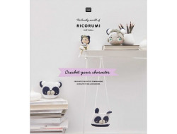 Crochet  your character - Rico Design