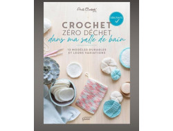 Livre Crochet dans ma salle de bain
