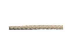 Cordon polyester - 4 mm  - 2