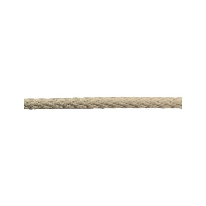 Cordon polyester - 4 mm  - 2