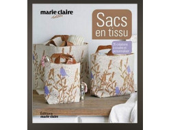 Livre Sacs en tissu - Marie Claire