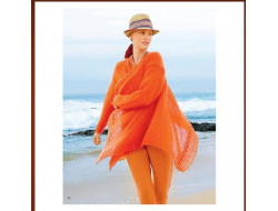 Livre Tricot Mohair 100 % douceur  - 2