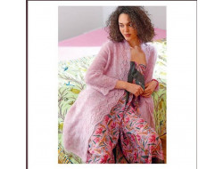 Livre Tricot Mohair 100 % douceur  - 3