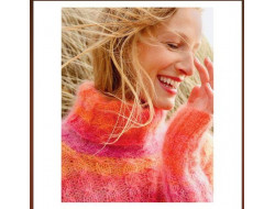 Livre Tricot Mohair 100 % douceur  - 4