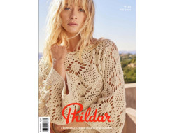 Magazine n°213 Crochet Phildar