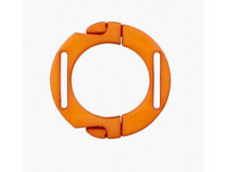 Boucle de ceinture fantaisie - polyamide