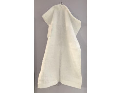 Serviette invité 33 x 50 cm - Blanc