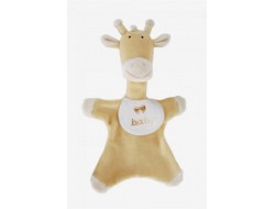 Doudou Girafe à broder sable - DMC