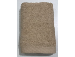 Serviette de toilette 50 x 100 cm - Vison