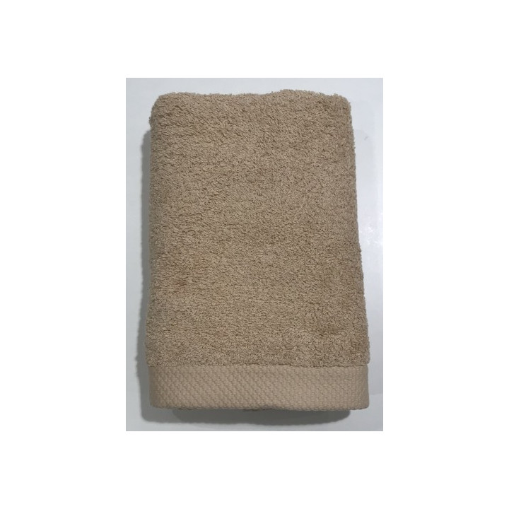Serviette de toilette 50 x 100 cm - Vison  - 1