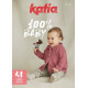 Catalogue Layette n°102- 100% baby, Katia