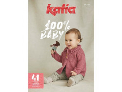Catalogue Layette n°102- 100% baby, Katia