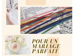 Kit tradition mariage Rubans couleurs