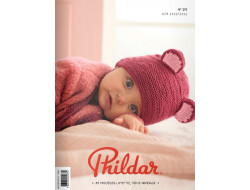 Magazine n°215 - Layette - A/H 2022-2023 Phildar