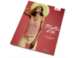 Maille d'été Crochet Phildar
