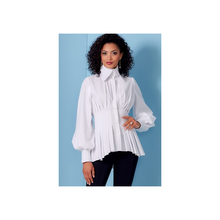 Chemise vogue top femme