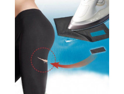 Toile thermocollante extensible