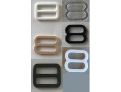 Barrette de réglage soutien gorge  - 1